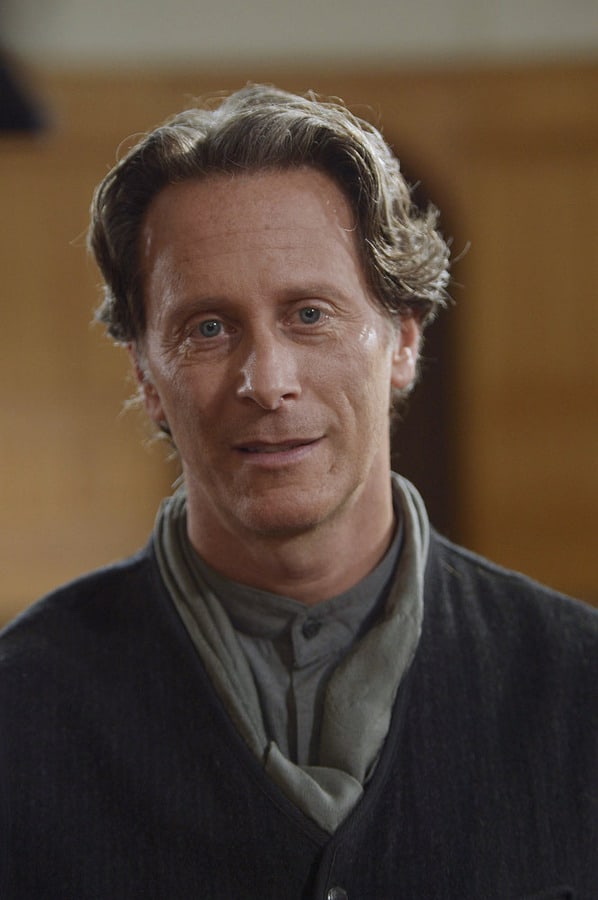 Exploring The Diverse Talent Of Steven Weber In Movies And TV Shows