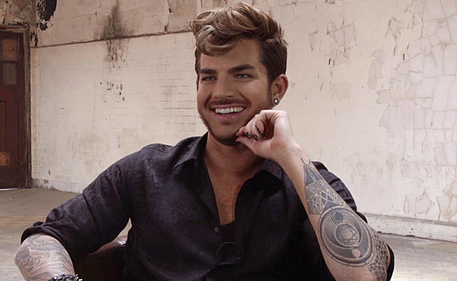 Adam Lambert