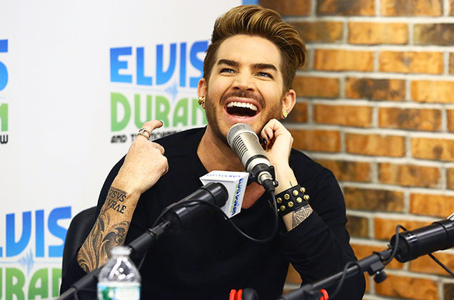 Adam Lambert