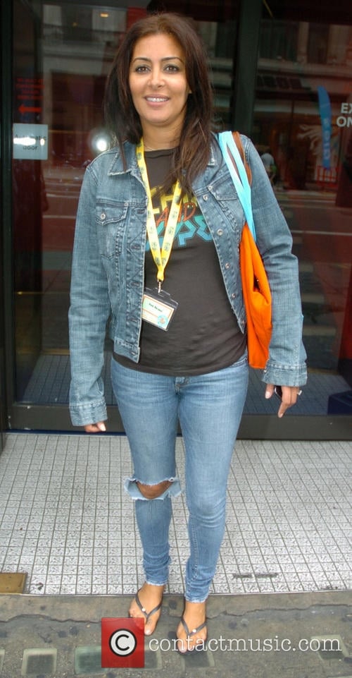 Laila Rouass
