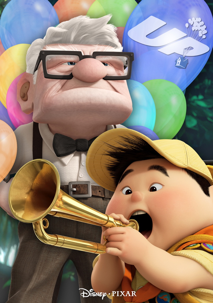 Up
