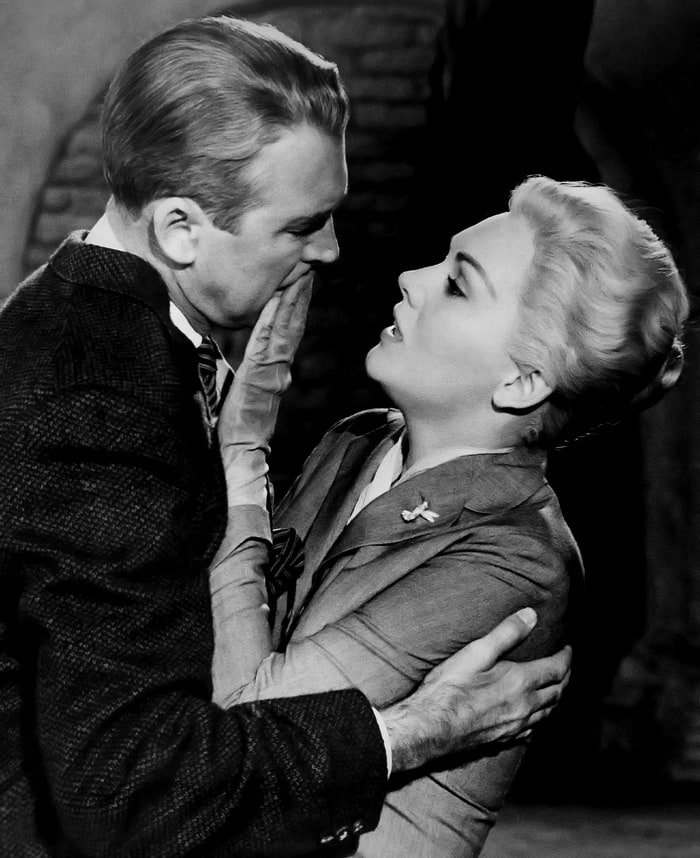 Vertigo (1958)