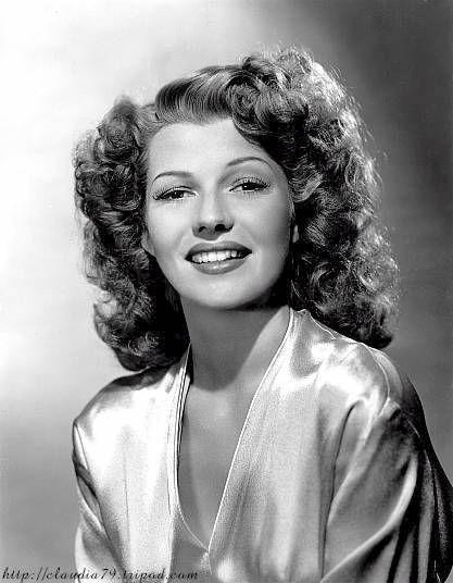 Picture of Rita Hayworth