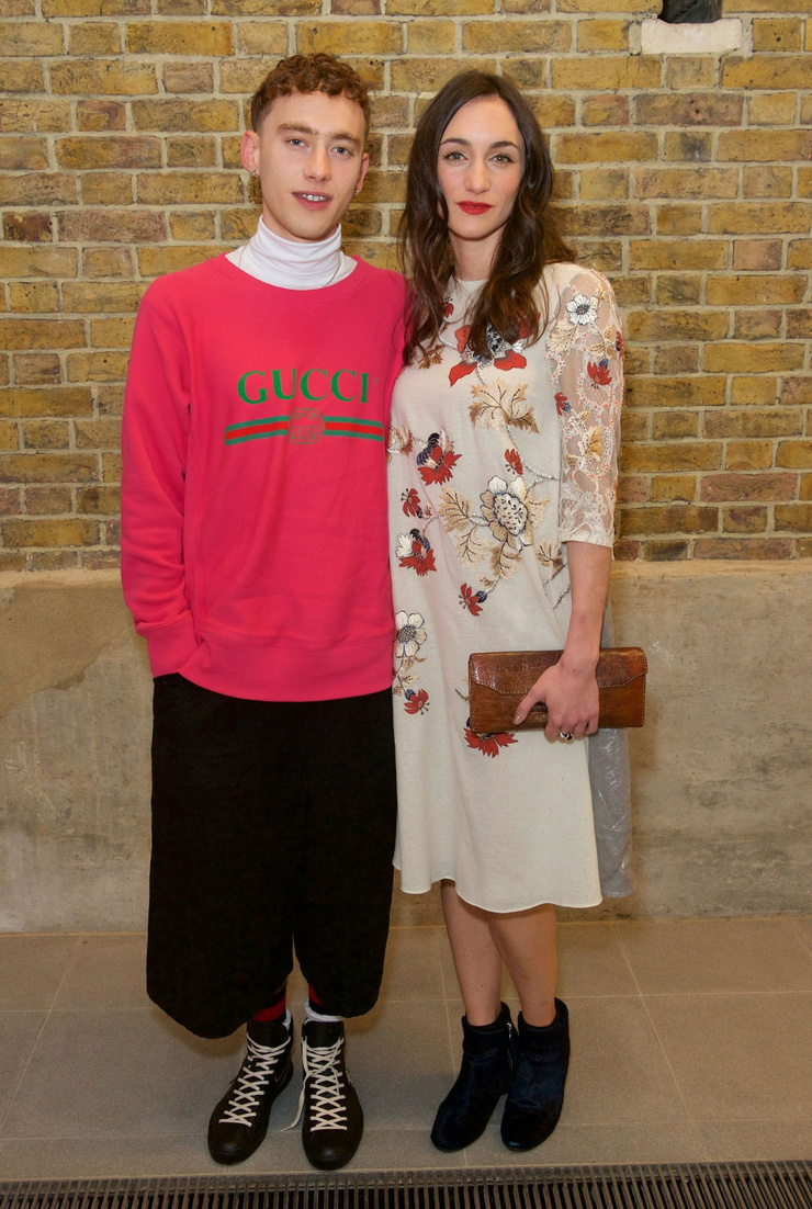 Olly Alexander