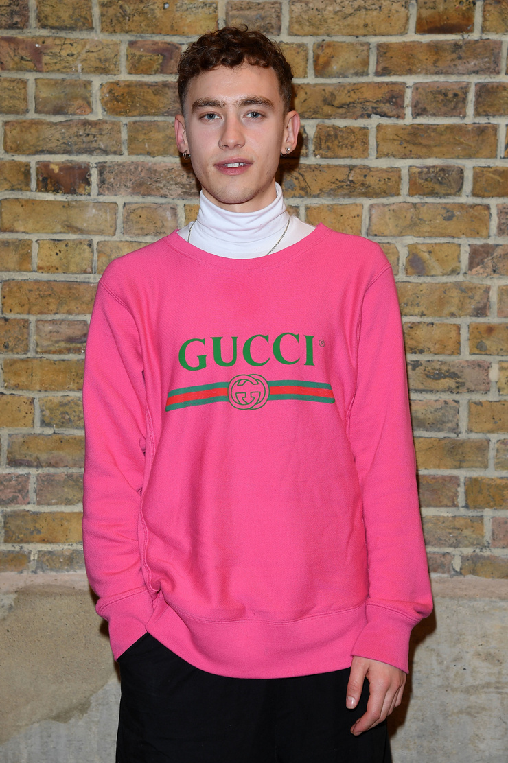 Olly Alexander