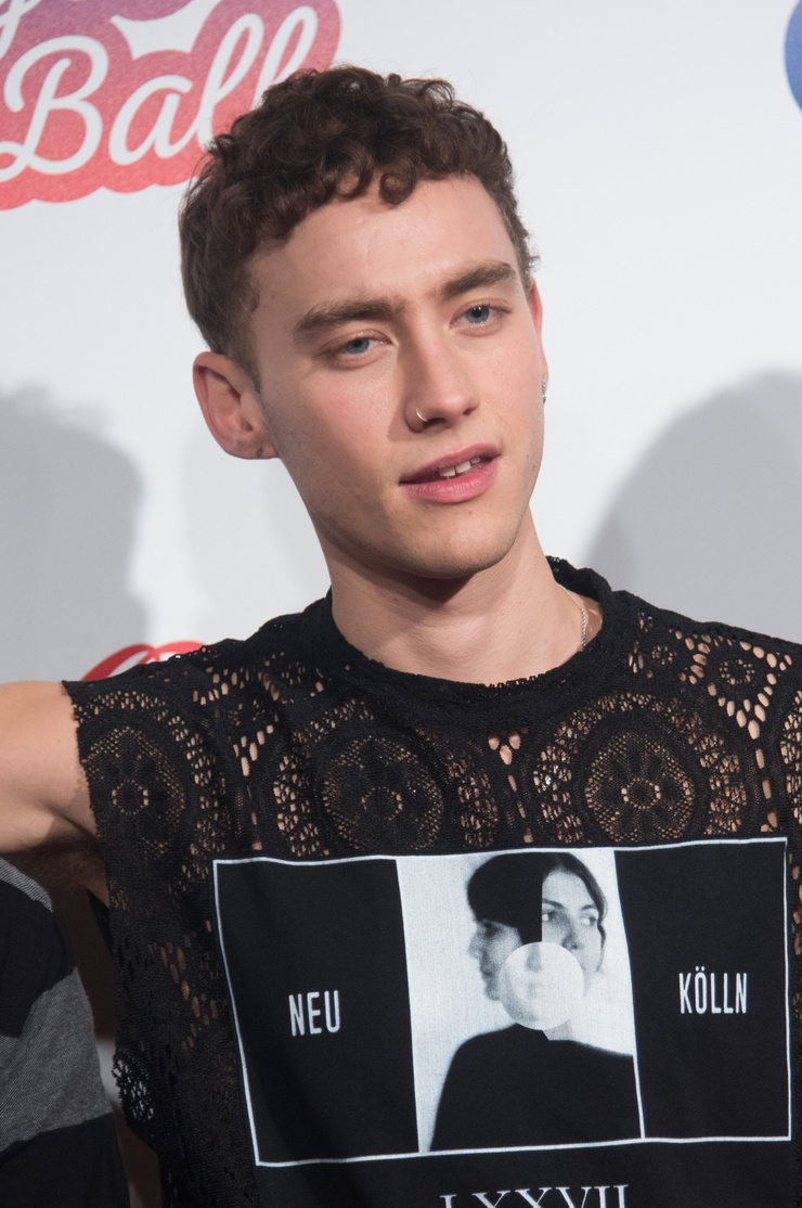 Olly Alexander