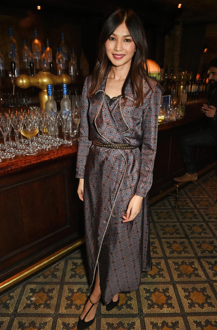 Gemma Chan