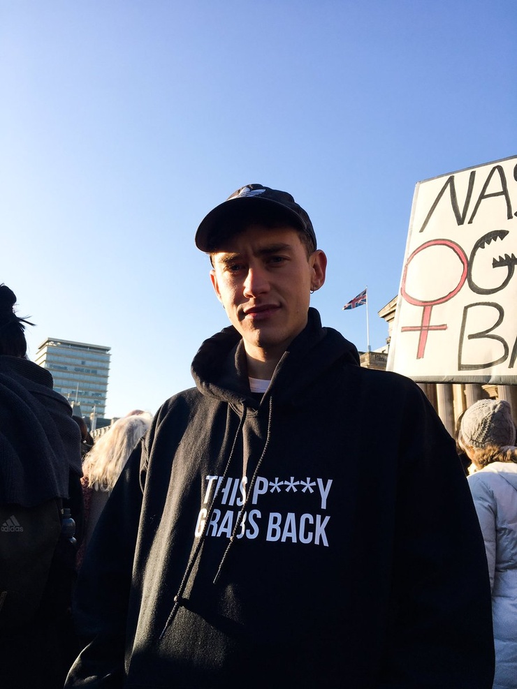 Olly Alexander