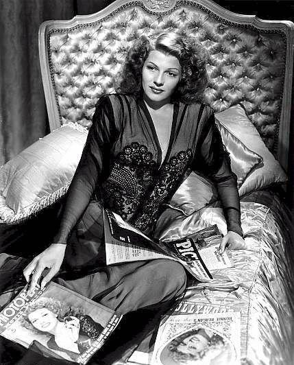 Rita Hayworth Rita Hayworth