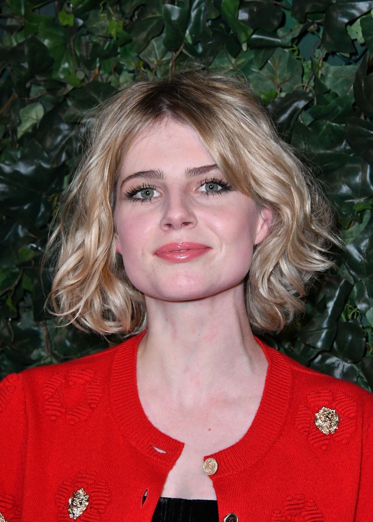 Lucy Boynton