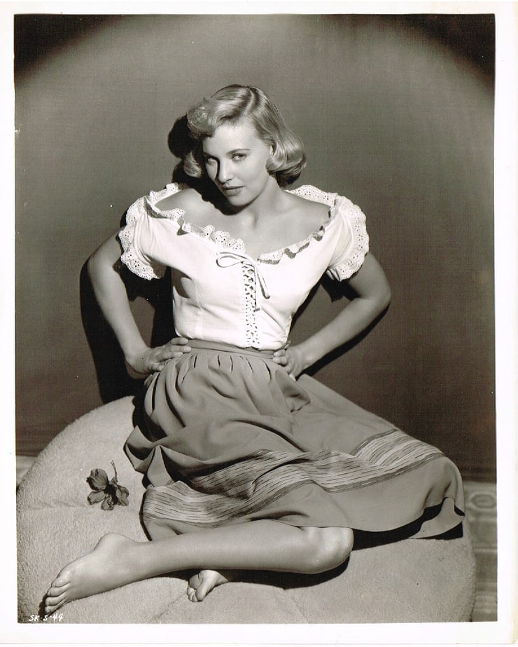 Lola Albright