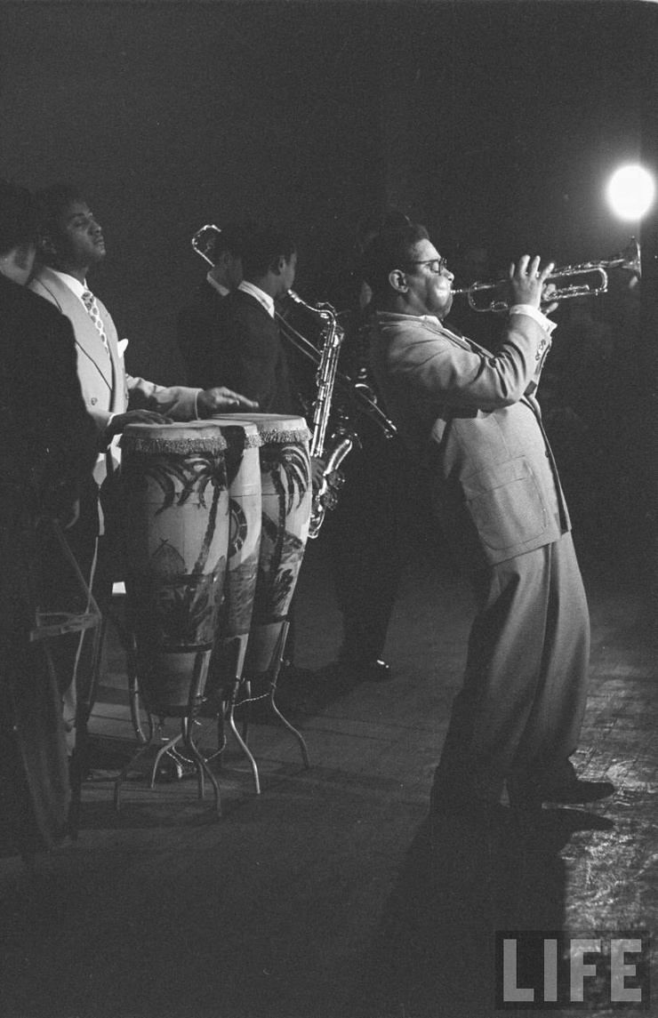 Dizzy Gillespie