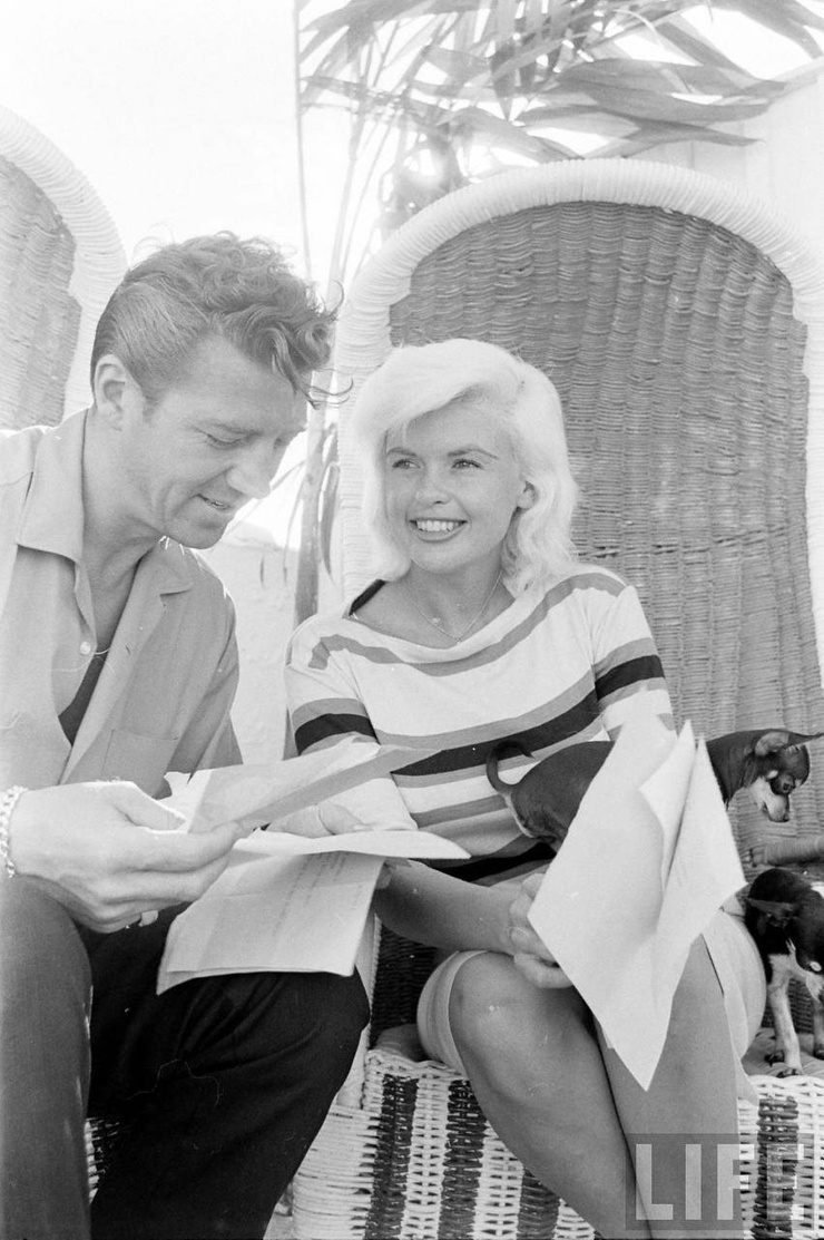 Jayne Mansfield Jayne Mansfield