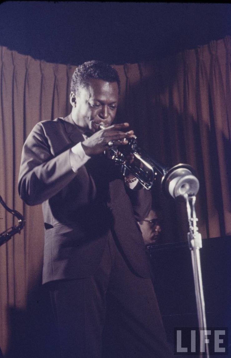 Miles Davis