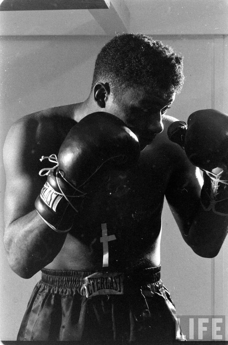 Floyd Patterson picture