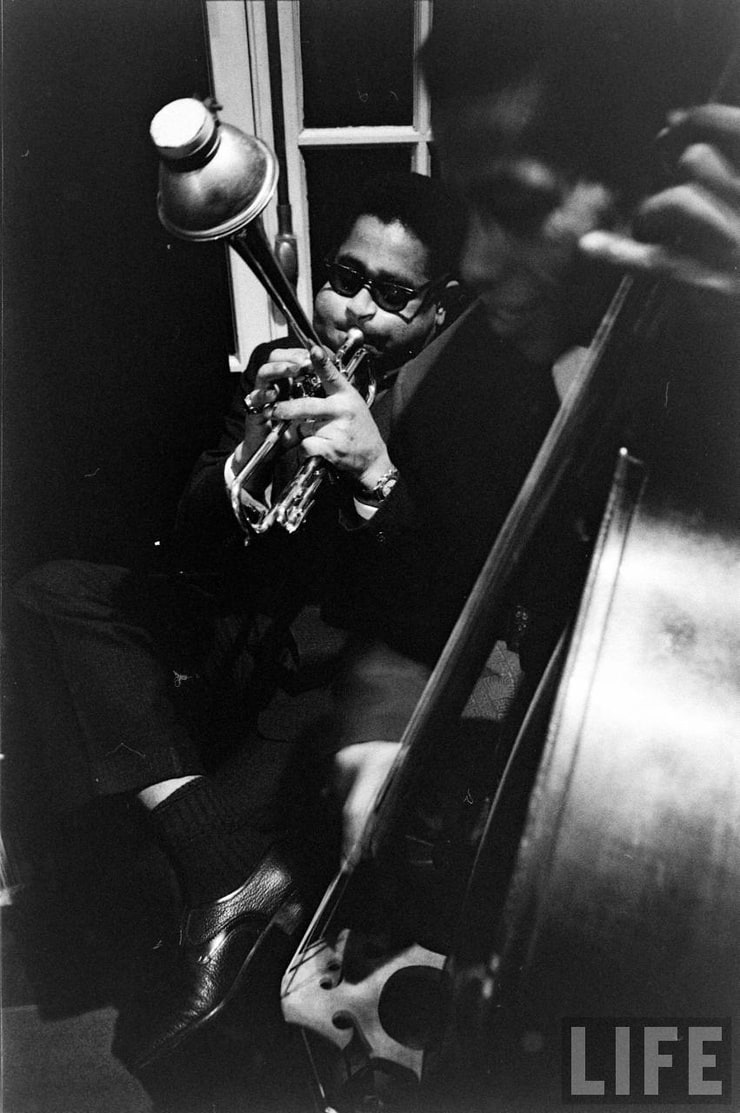 Dizzy Gillespie
