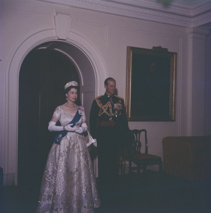 Queen Elizabeth II