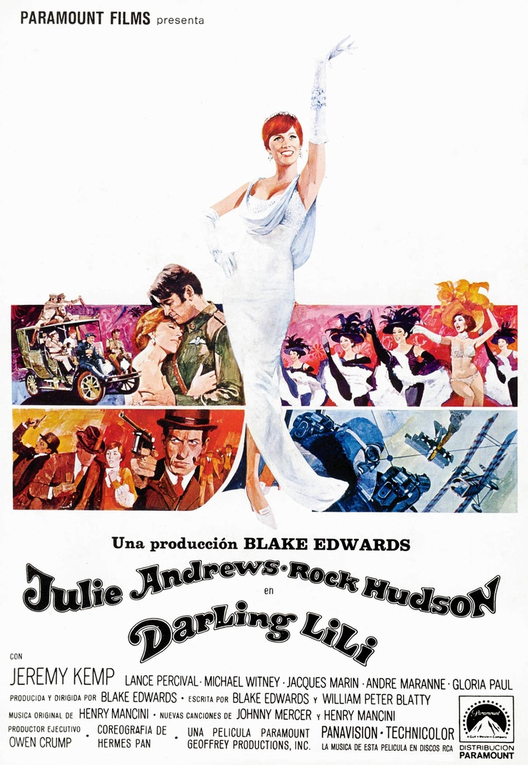 Darling Lili Darling Lili