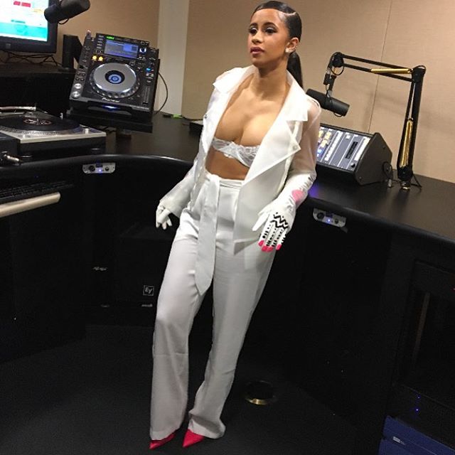 Cardi B