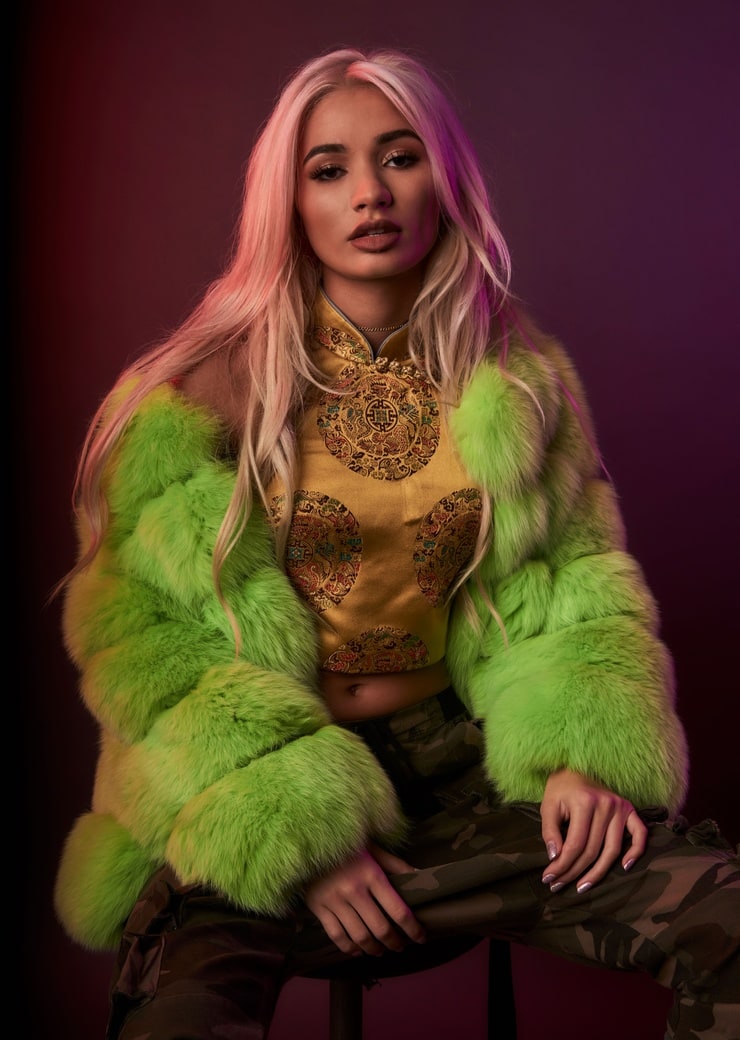 Pia Mia Perez