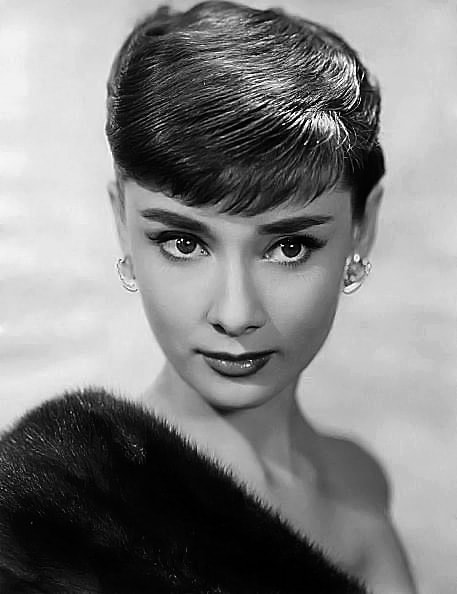 Audrey Hepburn