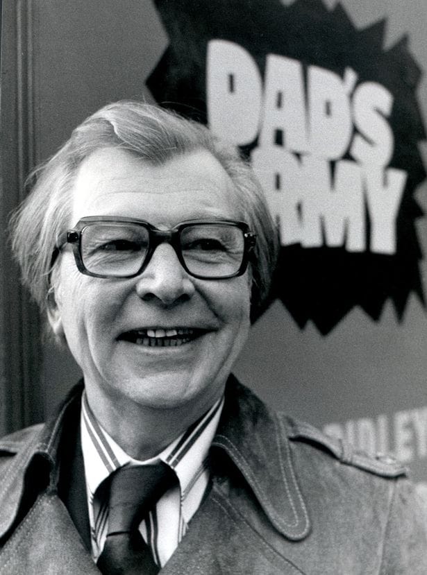 Clive Dunn