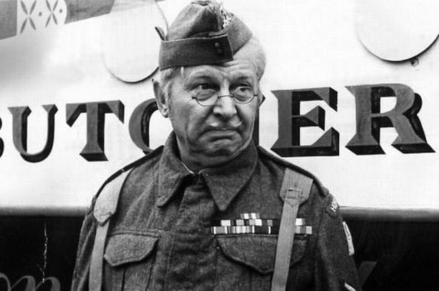 Clive Dunn