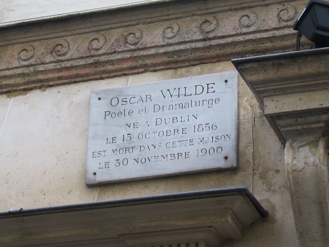 Oscar Wilde