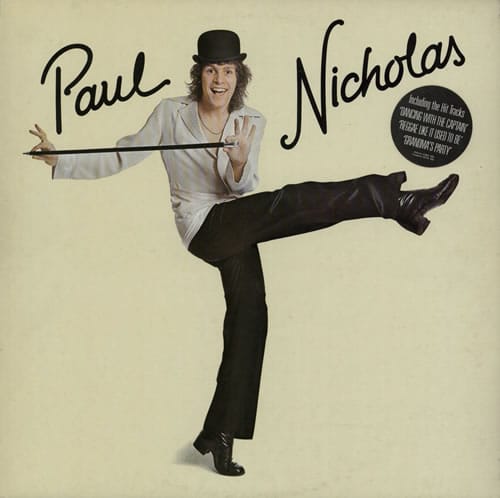 Paul Nicholas