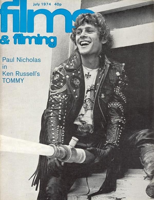 Paul Nicholas