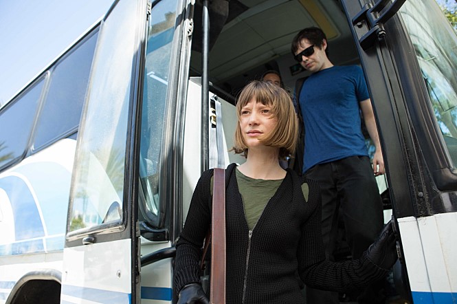 Maps to the Stars