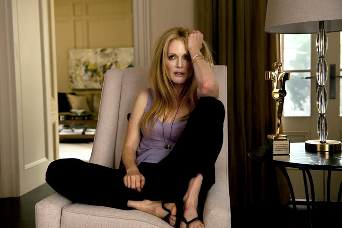 Maps to the Stars