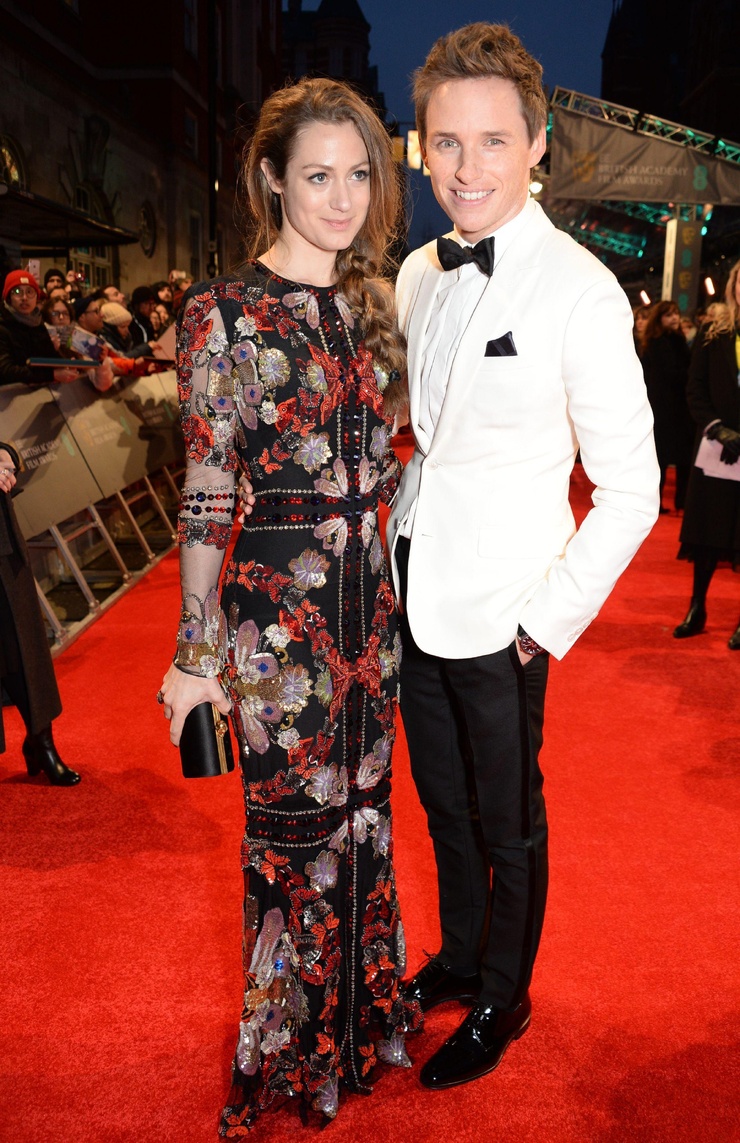 Eddie Redmayne Eddie Redmayne