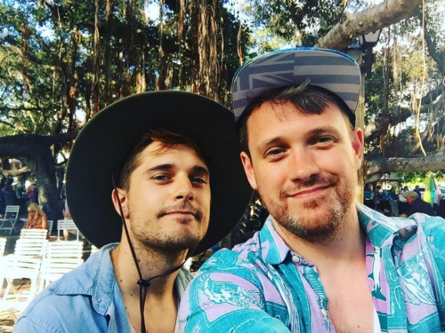 Andy Mientus