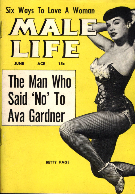 Bettie Page