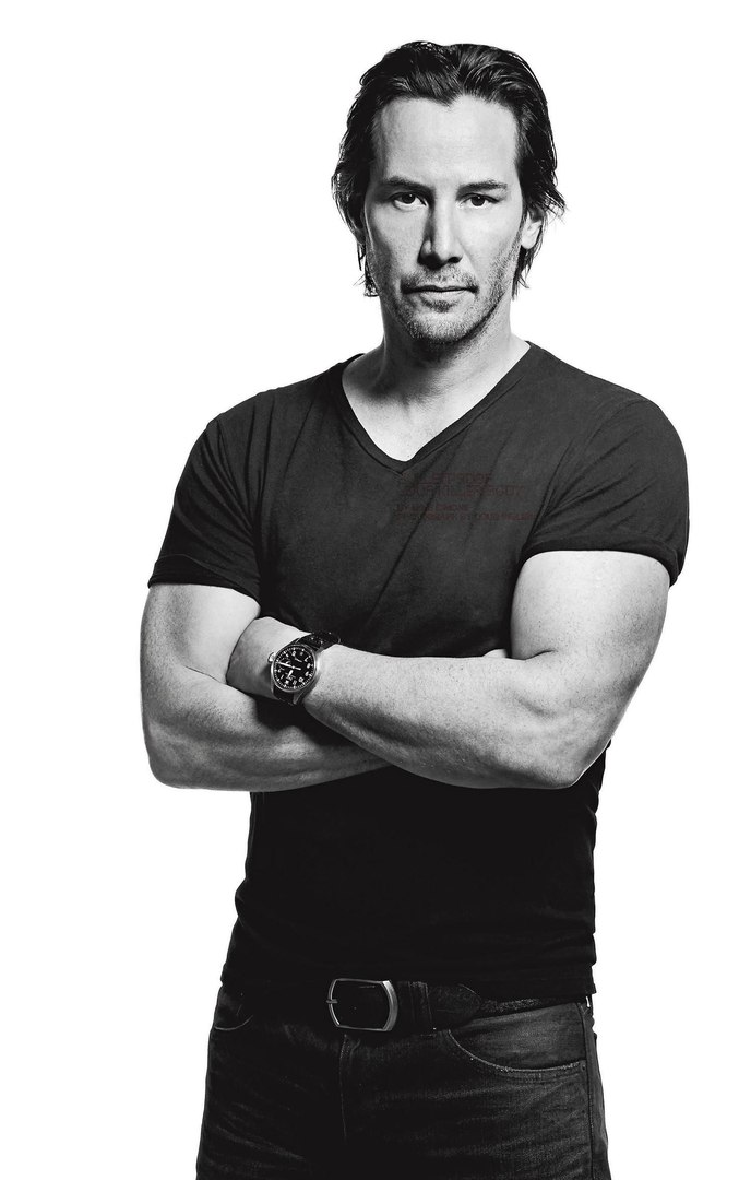 Keanu Reeves
