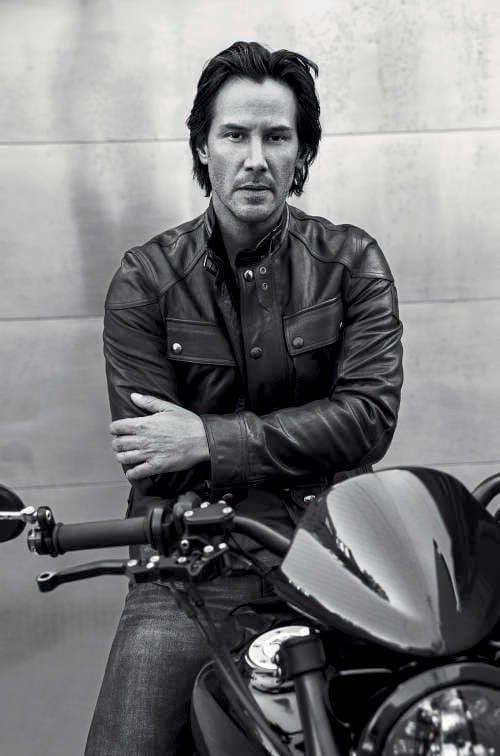 Keanu Reeves