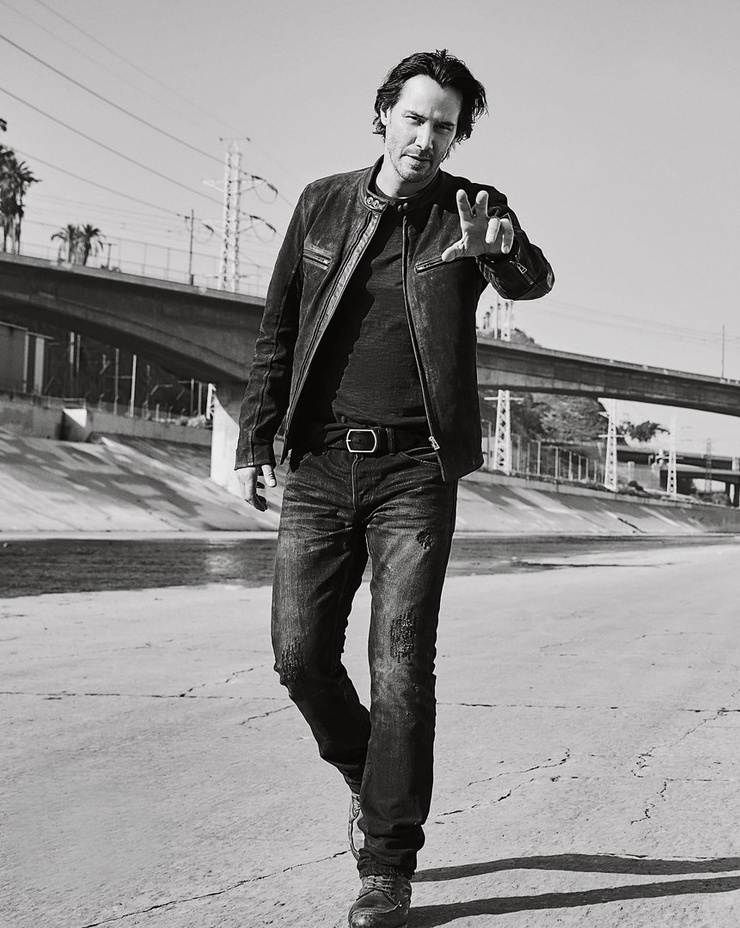 Keanu Reeves