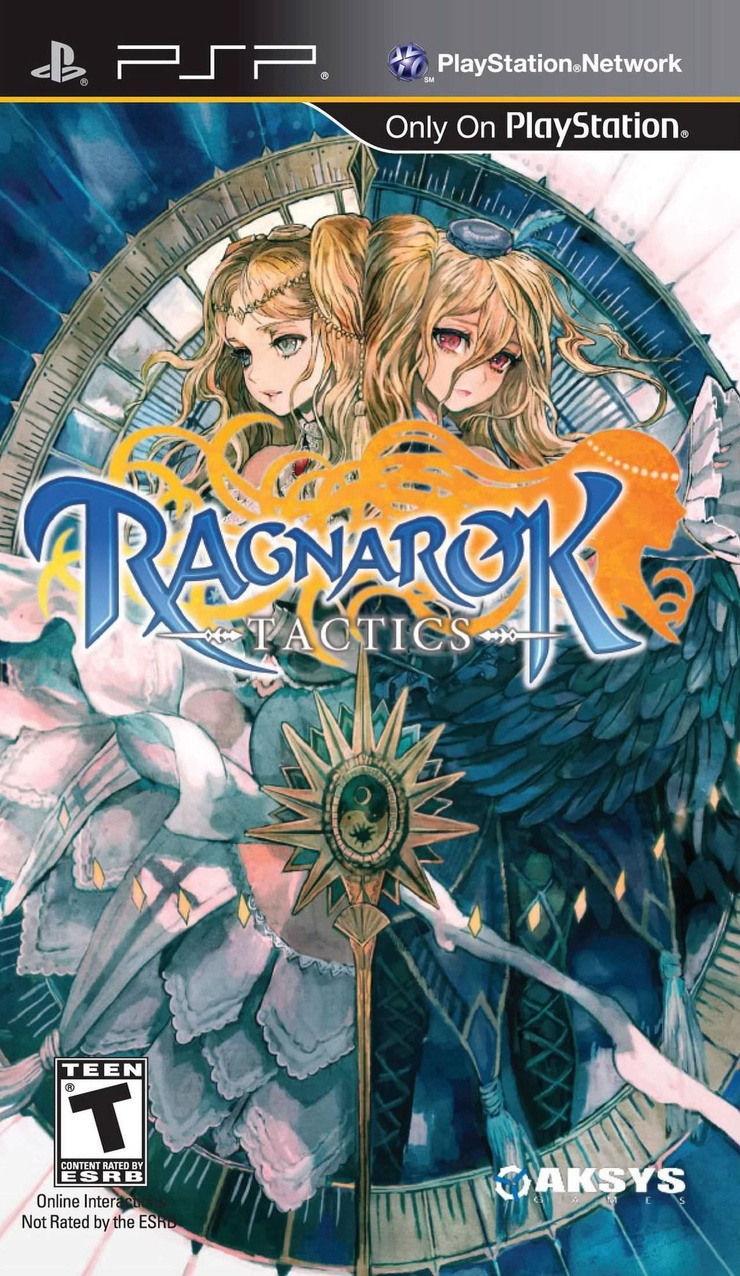 Ragnarok Tactics