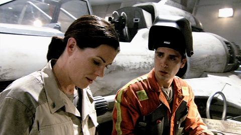 Battlestar Galactica