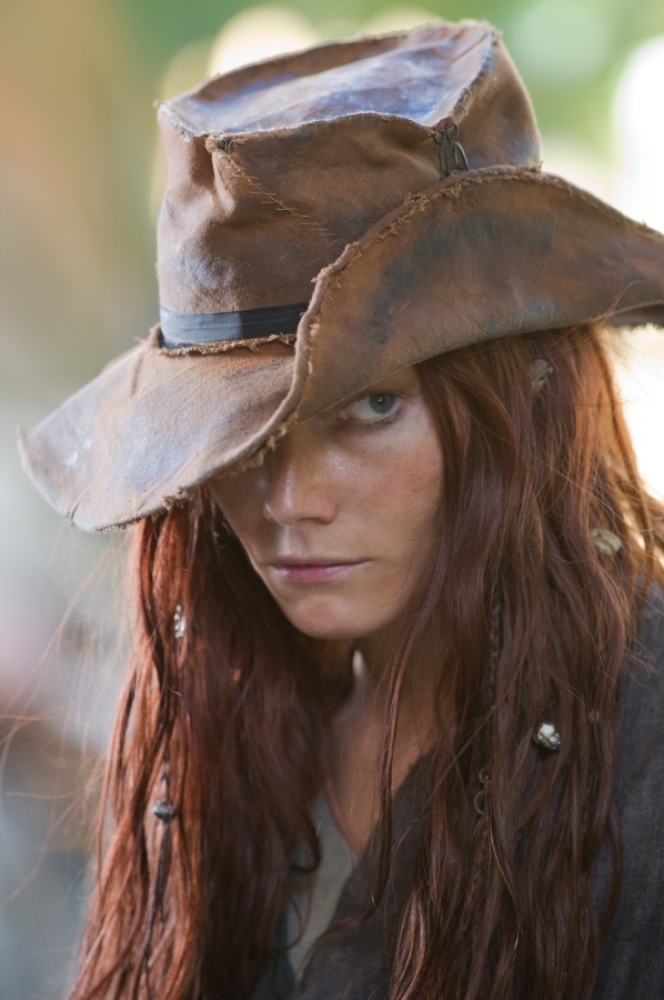 Clara Paget Clara Paget