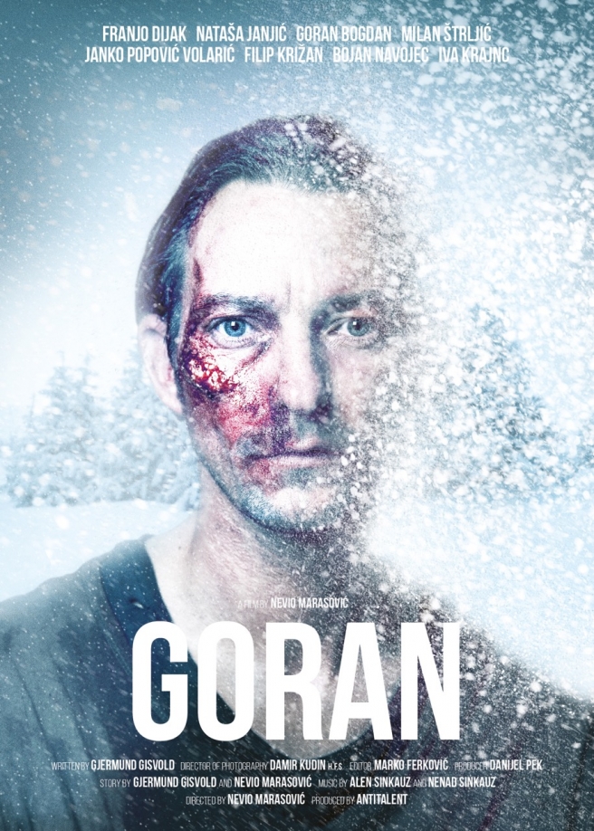 Goran Goran