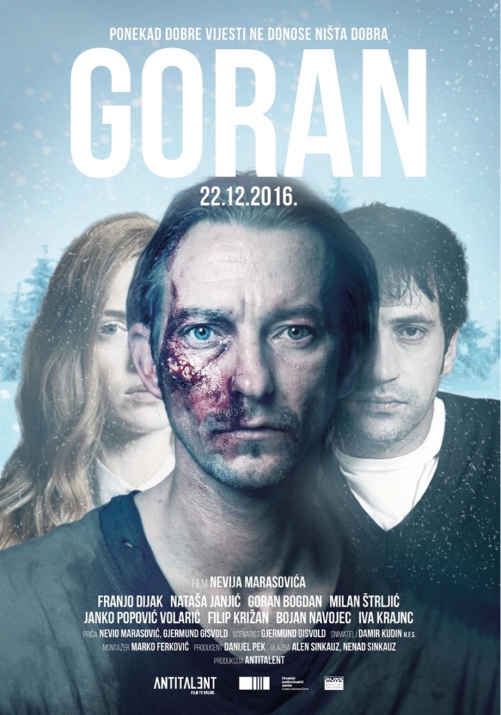 Goran Goran