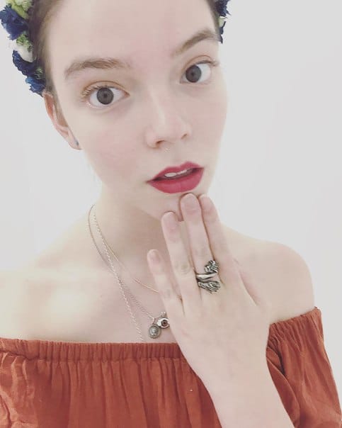 Anya Taylor-Joy