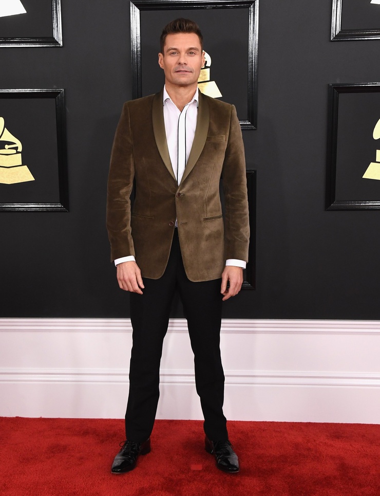 Ryan Seacrest