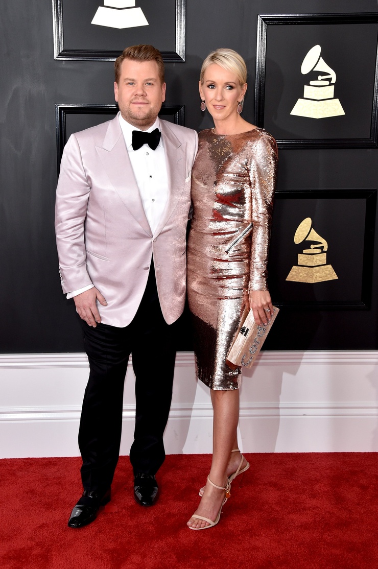 James Corden
