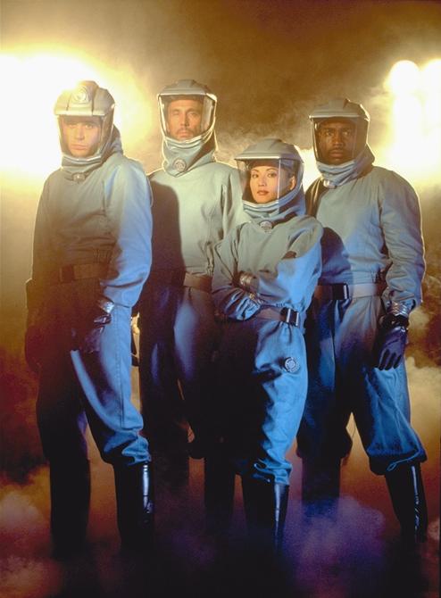 The Burning Zone