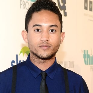 Tahj Mowry