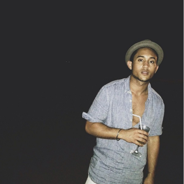 Tahj Mowry