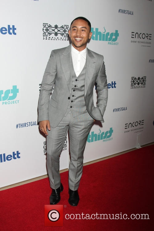 Tahj Mowry